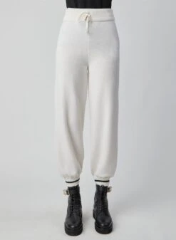 CASHMERE PANTS
