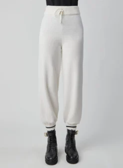 CASHMERE PANTS