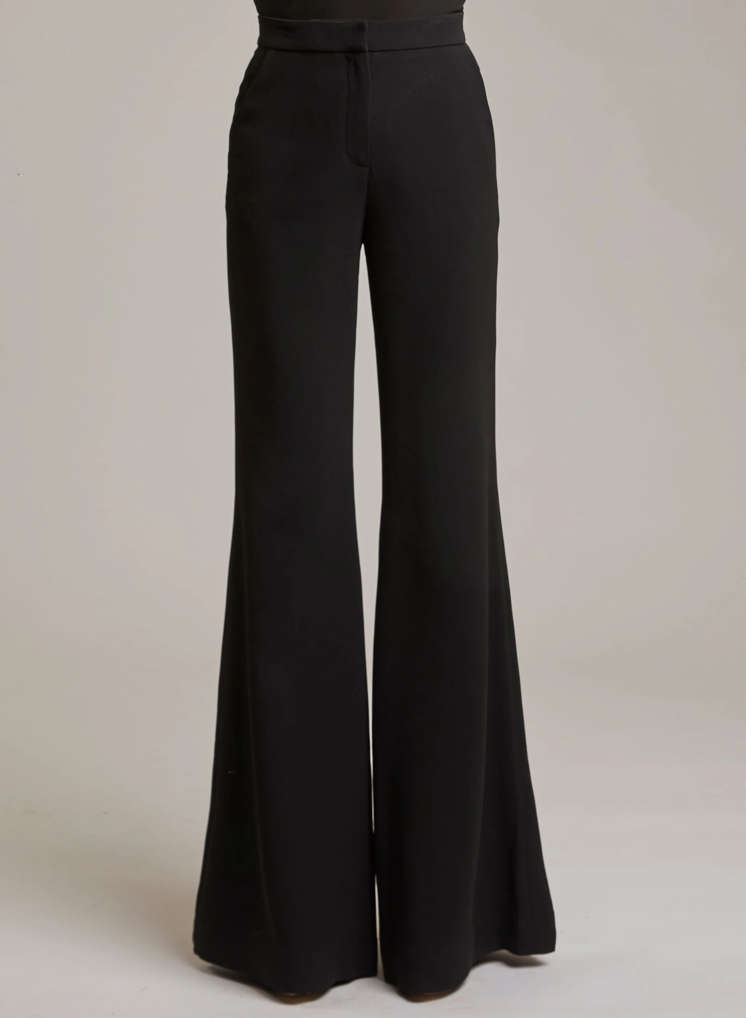 CLASSIC FLARED PANTS 1 CLASSIC FLARED PANTS