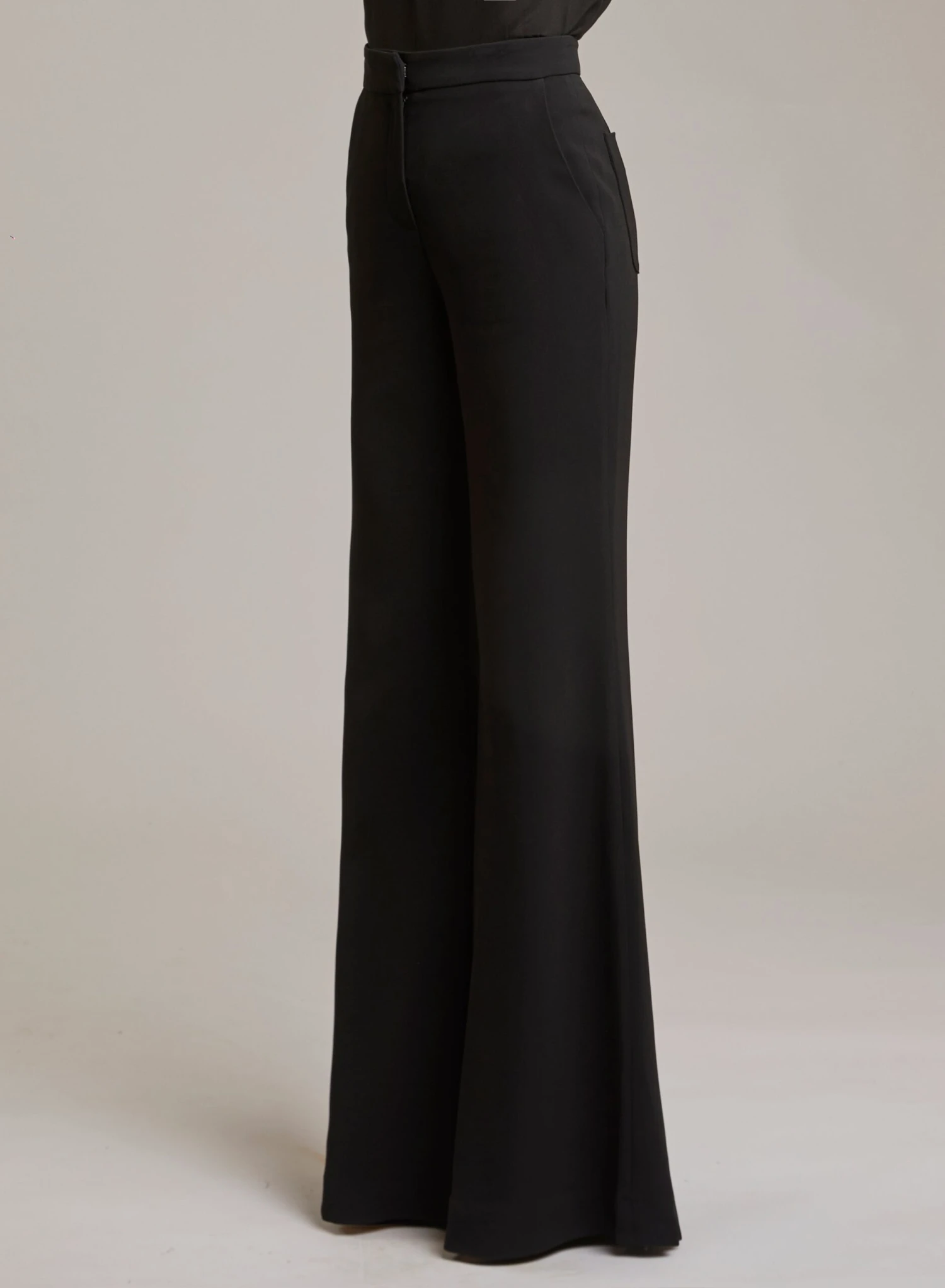 CLASSIC FLARED PANTS 2 CLASSIC FLARED PANTS - Image 2