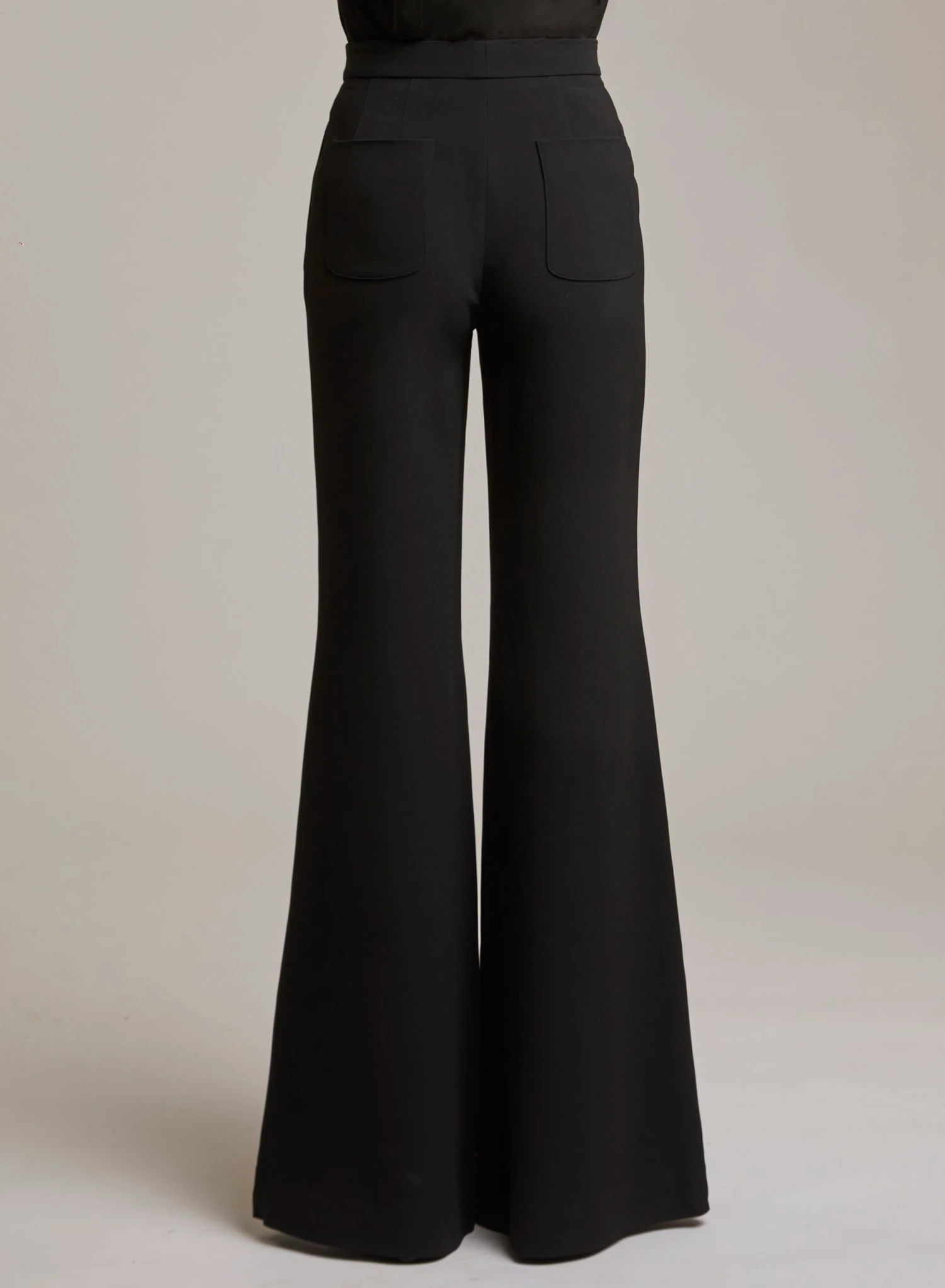 CLASSIC FLARED PANTS 3 CLASSIC FLARED PANTS - Image 3