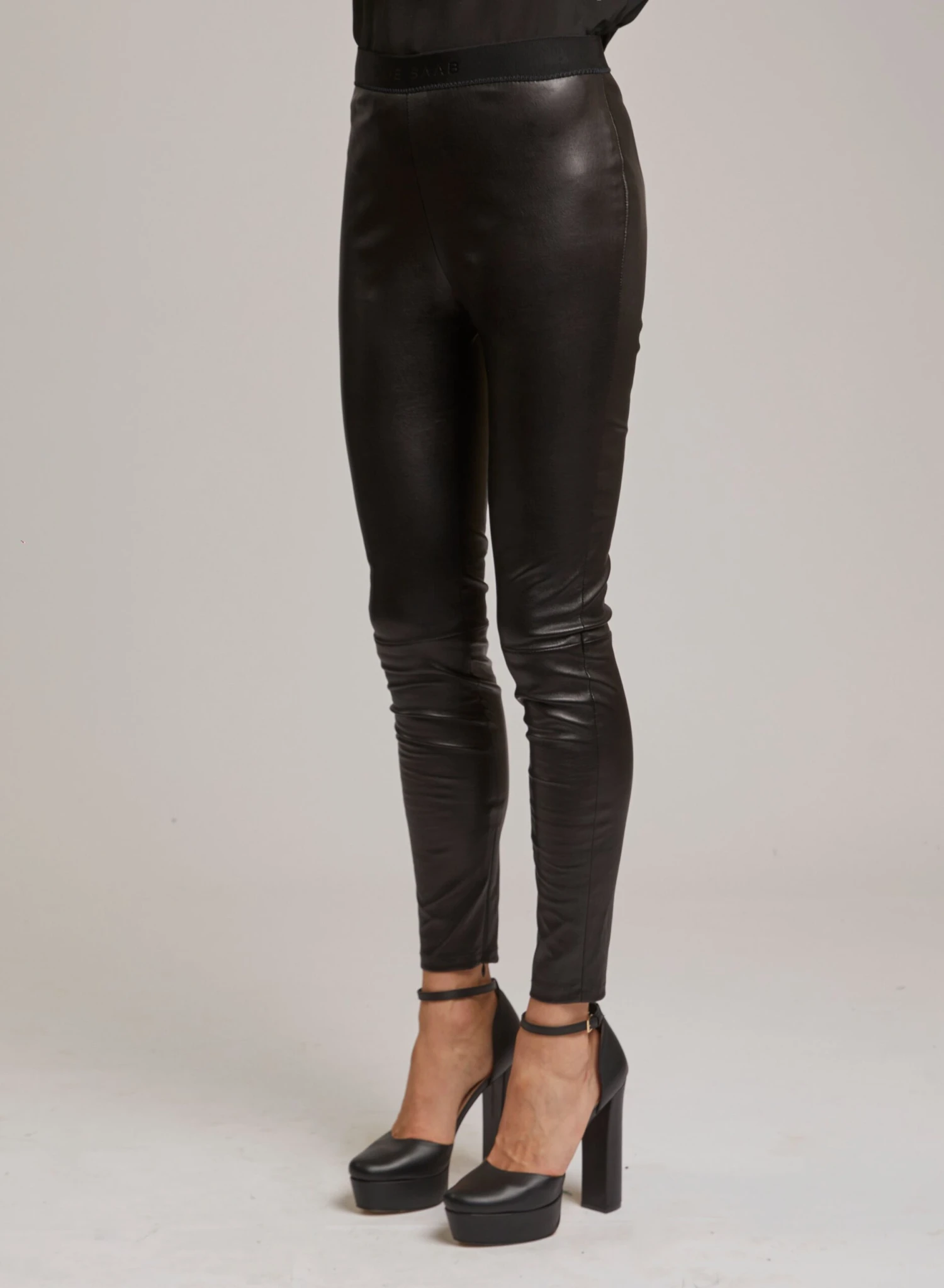 LEATHER PANTS 2 LEATHER PANTS - Image 2
