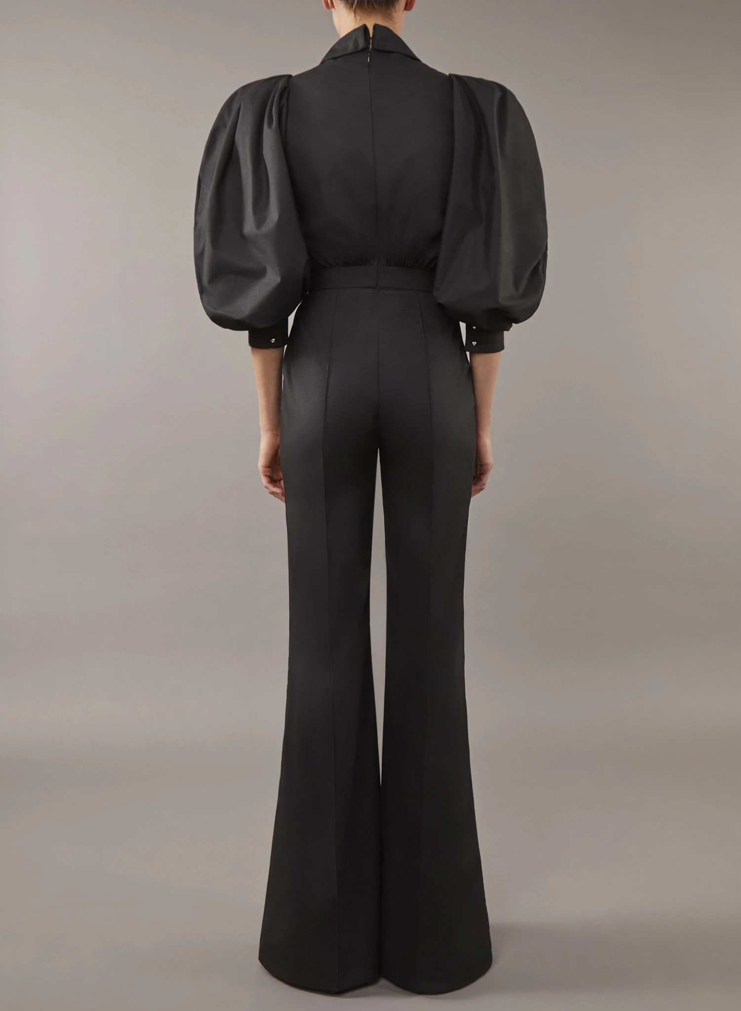 Eyelet Cotton Jumpsuit 3 Eyelet Cotton Jumpsuit - Image 3