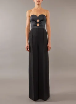 Taffeta Jumpsuit