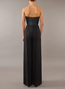 Taffeta Jumpsuit 5 Taffeta Jumpsuit -ELIESAAB SHOP 13608 BLACK 3 scaled