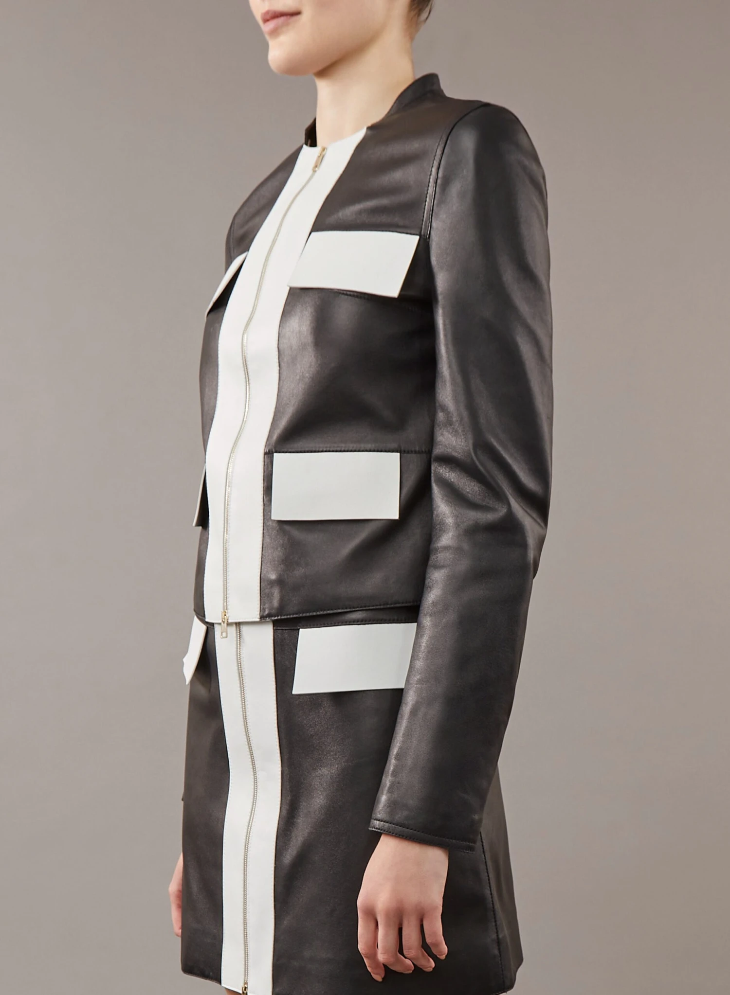 Leather Jacket 2 Leather Jacket - Image 2