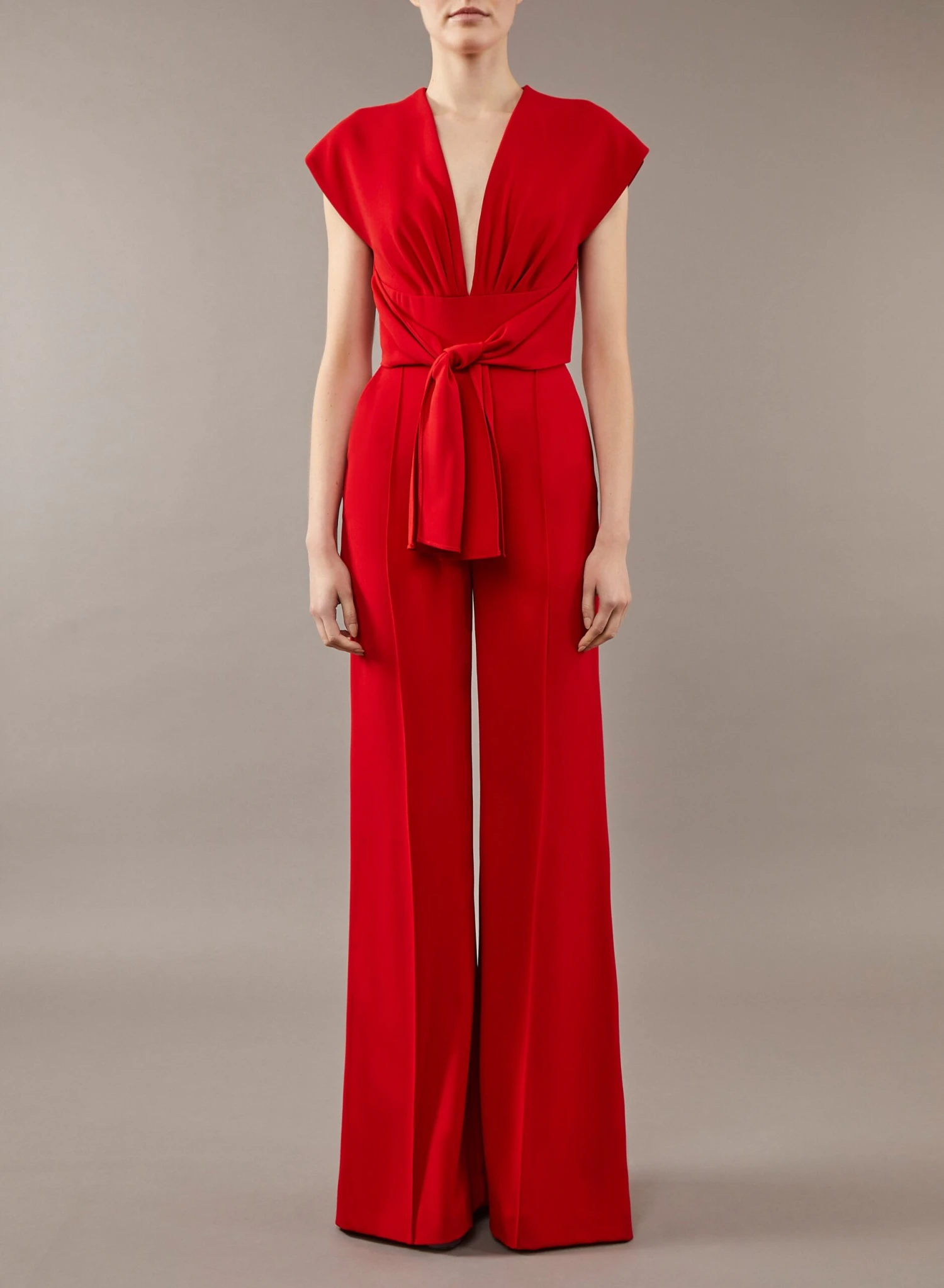ELIE SAAB Bow Jumpsuit 1 ELIE SAAB Bow Jumpsuit