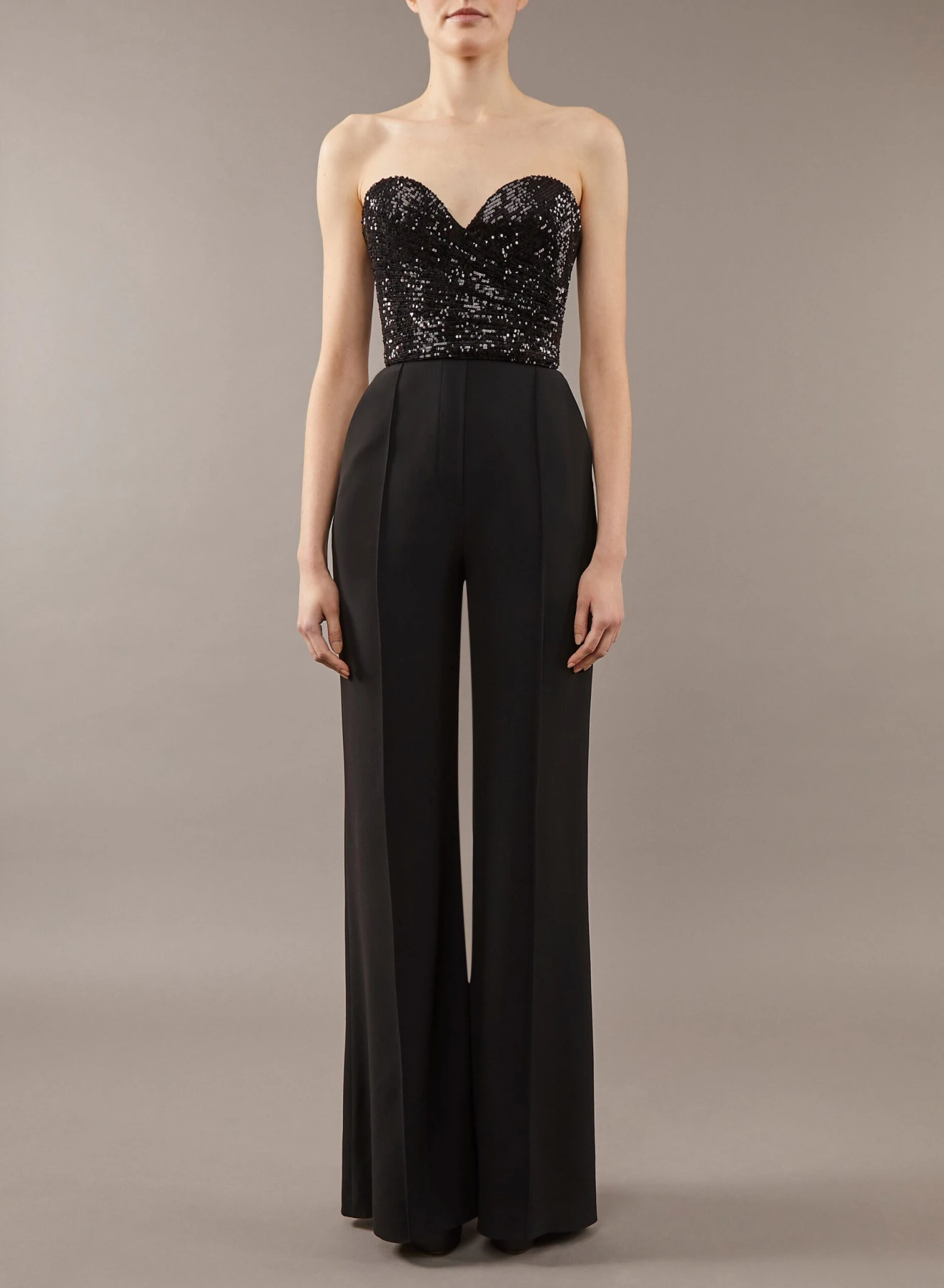 Sequin Corset Jumpsuit 4 Sequin Corset Jumpsuit - Image 4