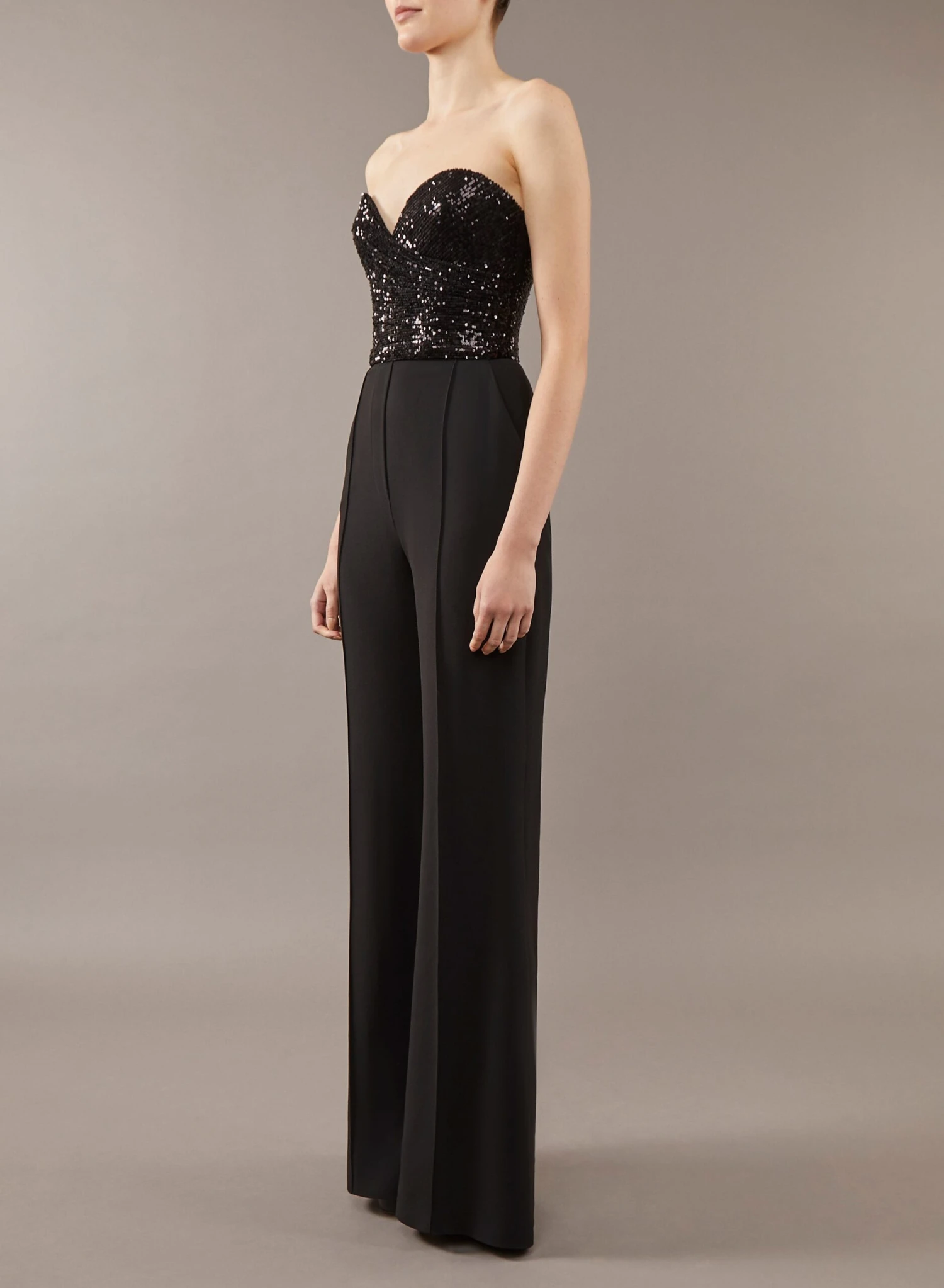 Sequin Corset Jumpsuit 5 Sequin Corset Jumpsuit - Image 5