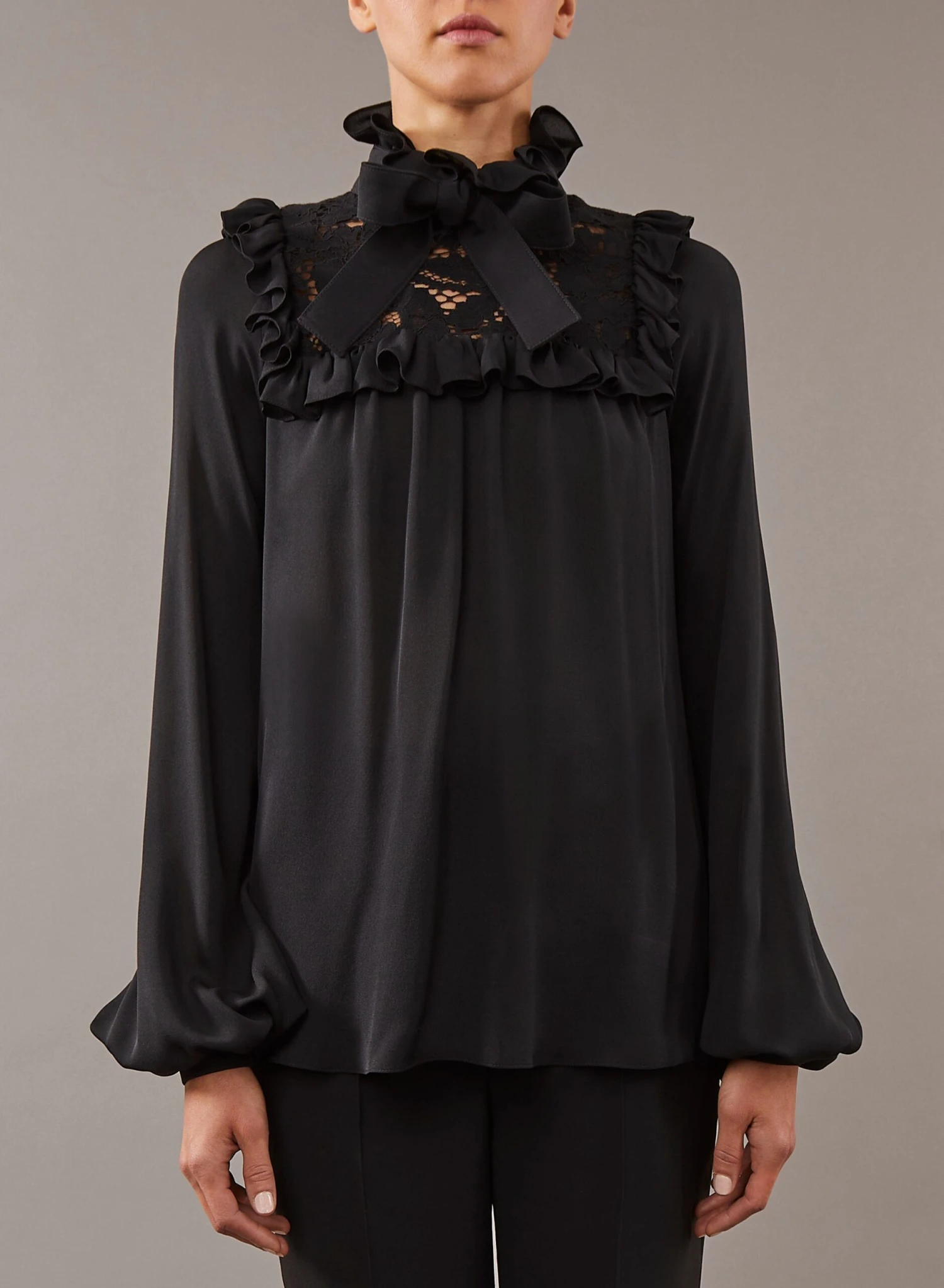 Lace Blouse 1 Lace Blouse