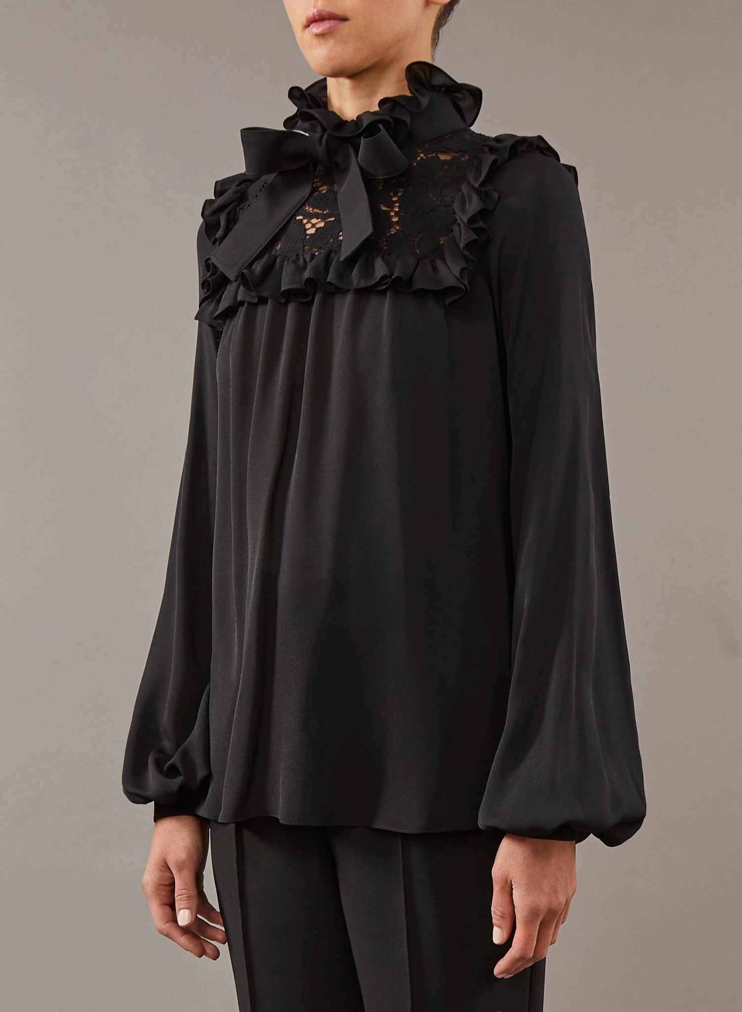 Lace Blouse 2 Lace Blouse - Image 2