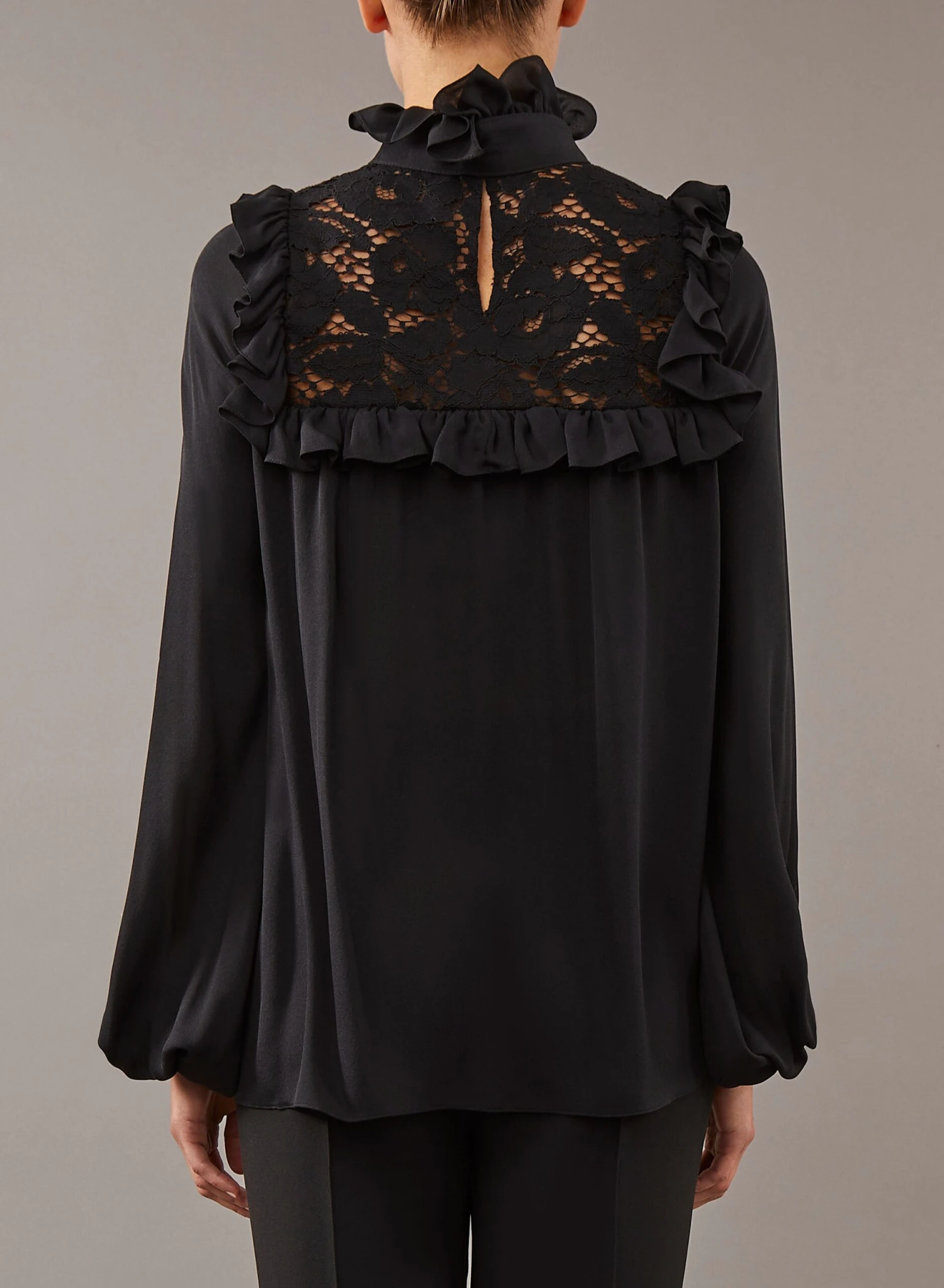 Lace Blouse 3 Lace Blouse - Image 3