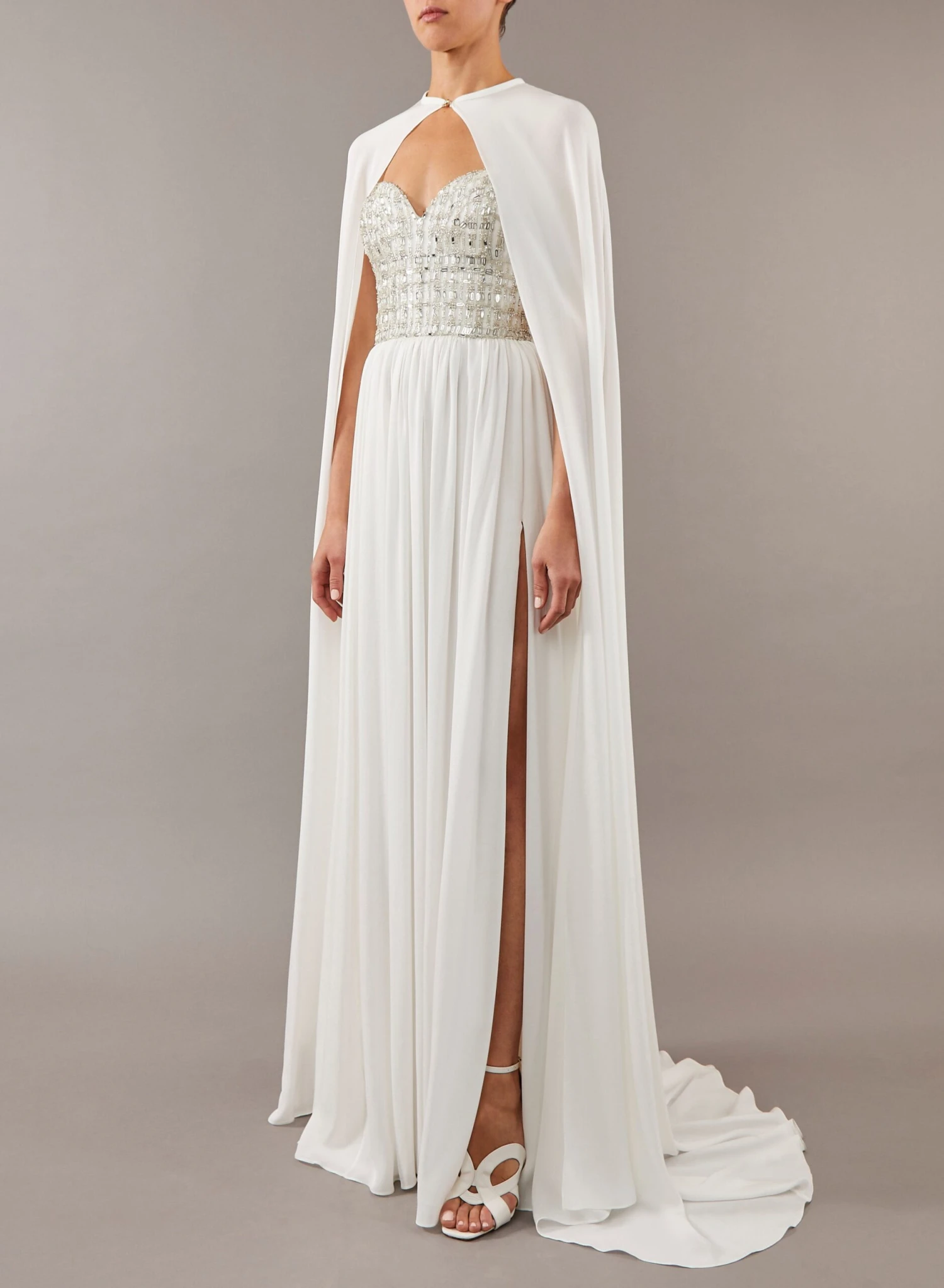 Beaded Corset Dress 4 Beaded Corset Dress - Image 4