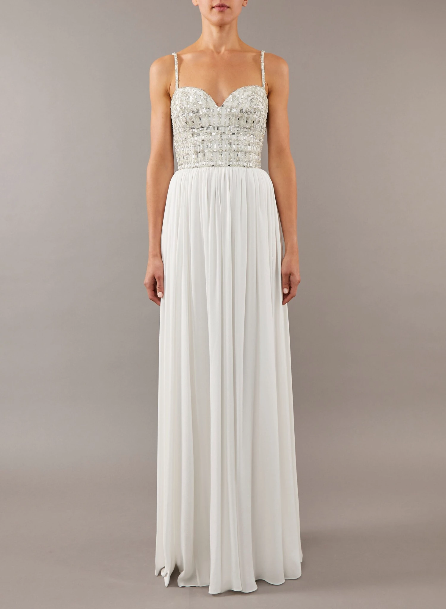 Beaded Corset Dress 1 Beaded Corset Dress