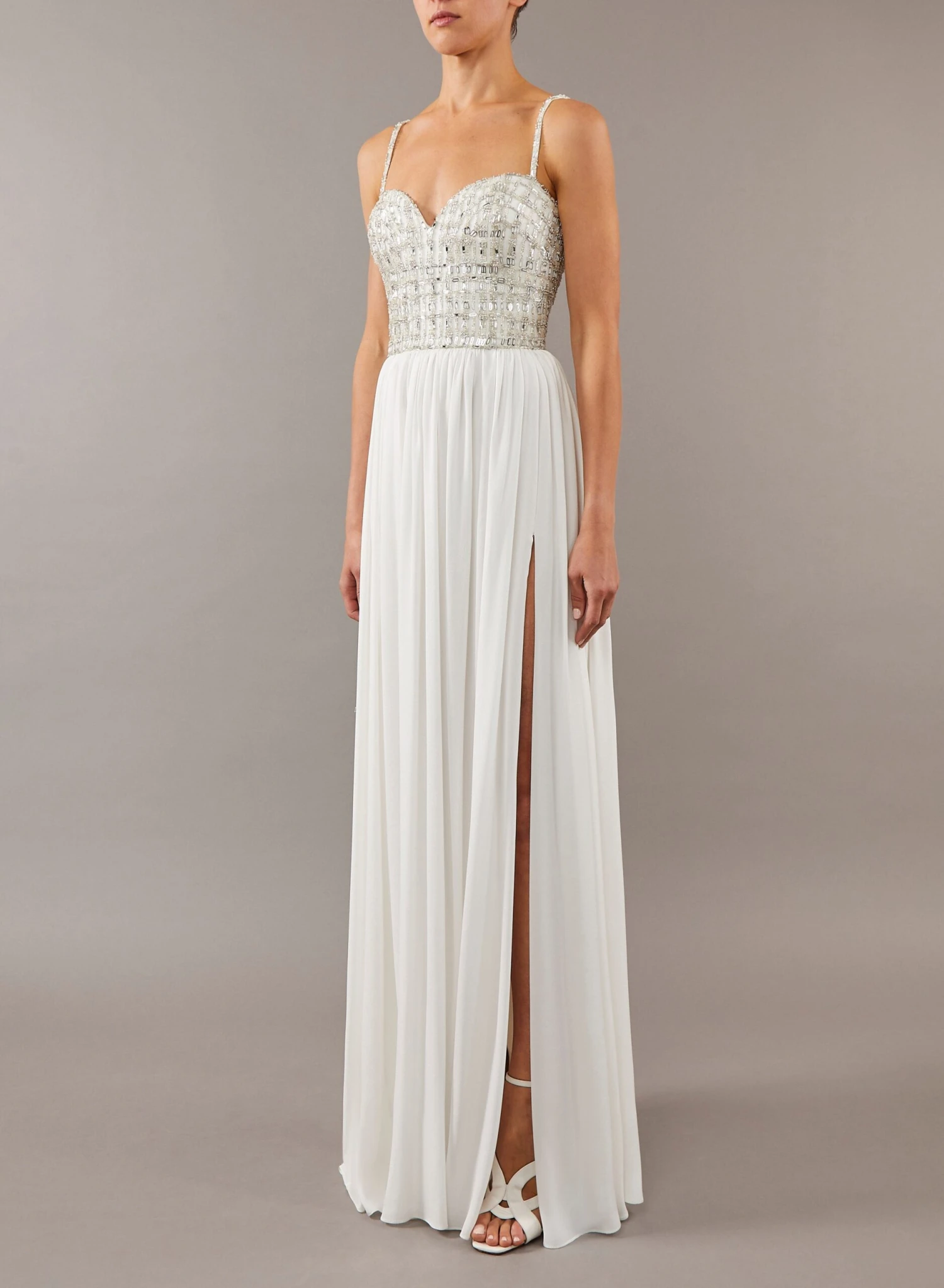 Beaded Corset Dress 2 Beaded Corset Dress - Image 2