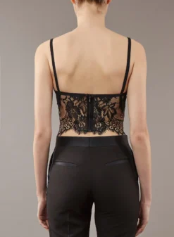 Lace Bralette 5 Lace Bralette -ELIESAAB SHOP 13843 BLACK 3 scaled