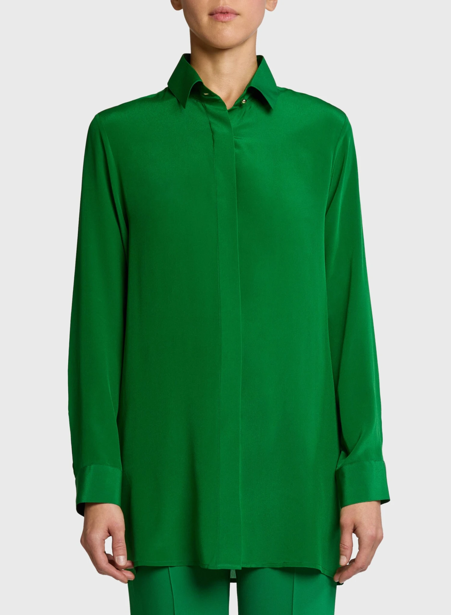 ELIE SAAB Silk Shirt 1 ELIE SAAB Silk Shirt