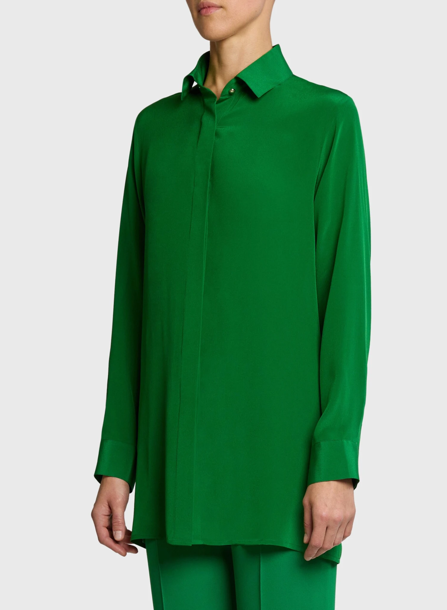 ELIE SAAB Silk Shirt 2 ELIE SAAB Silk Shirt - Image 2