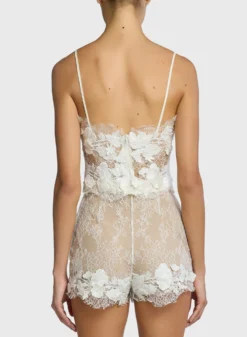 Embroidered Lace Twin Set 11 Embroidered Lace Twin Set -ELIESAAB SHOP 15229 Summer 20Love 20Moonflower 6 scaled