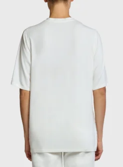 Embroidered Lace T-Shirt 5 Embroidered Lace T-Shirt -ELIESAAB SHOP 15262 Summer 20Love 20Moonflower 3 scaled