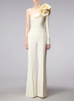 One-Shoulder Jumpsuit