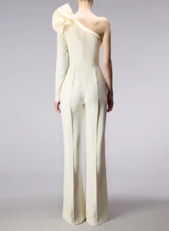 One-Shoulder Jumpsuit -ELIESAAB SHOP 15395 MOONFLOWER 3 scaled