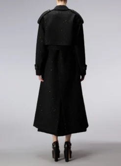Tweed Coat 6 Tweed Coat -ELIESAAB SHOP 15437 BLACK 3 scaled
