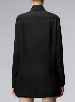 Velvet And Sequins Shirt 6 Velvet And Sequins Shirt -ELIESAAB SHOP 15474 BLACK 3 scaled