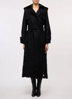 Long Wool Coat
