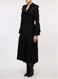 Long Wool Coat 6 Long Wool Coat -ELIESAAB SHOP 15589 BLACK 2 scaled