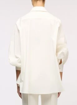 Lace Embroidered Cotton Shirt -ELIESAAB SHOP 15623 MOONFLOWER 3