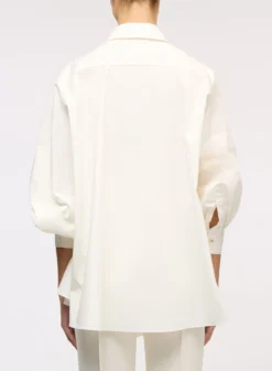 Lace Embroidered Cotton Shirt -ELIESAAB SHOP 15623 MOONFLOWER 3 scaled