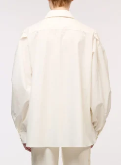 Embroidered Cotton Shirt 8 Embroidered Cotton Shirt -ELIESAAB SHOP 15625 MOONFLOWER 3 scaled