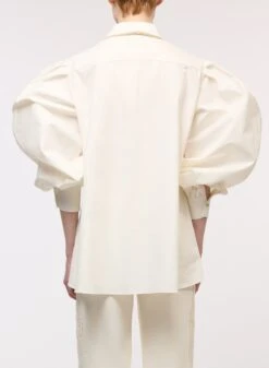 Embroidered Cotton Shirt 11 Embroidered Cotton Shirt -ELIESAAB SHOP 15625 MOONFLOWER 6