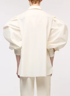 Embroidered Cotton Shirt 11 Embroidered Cotton Shirt -ELIESAAB SHOP 15625 MOONFLOWER 6 scaled