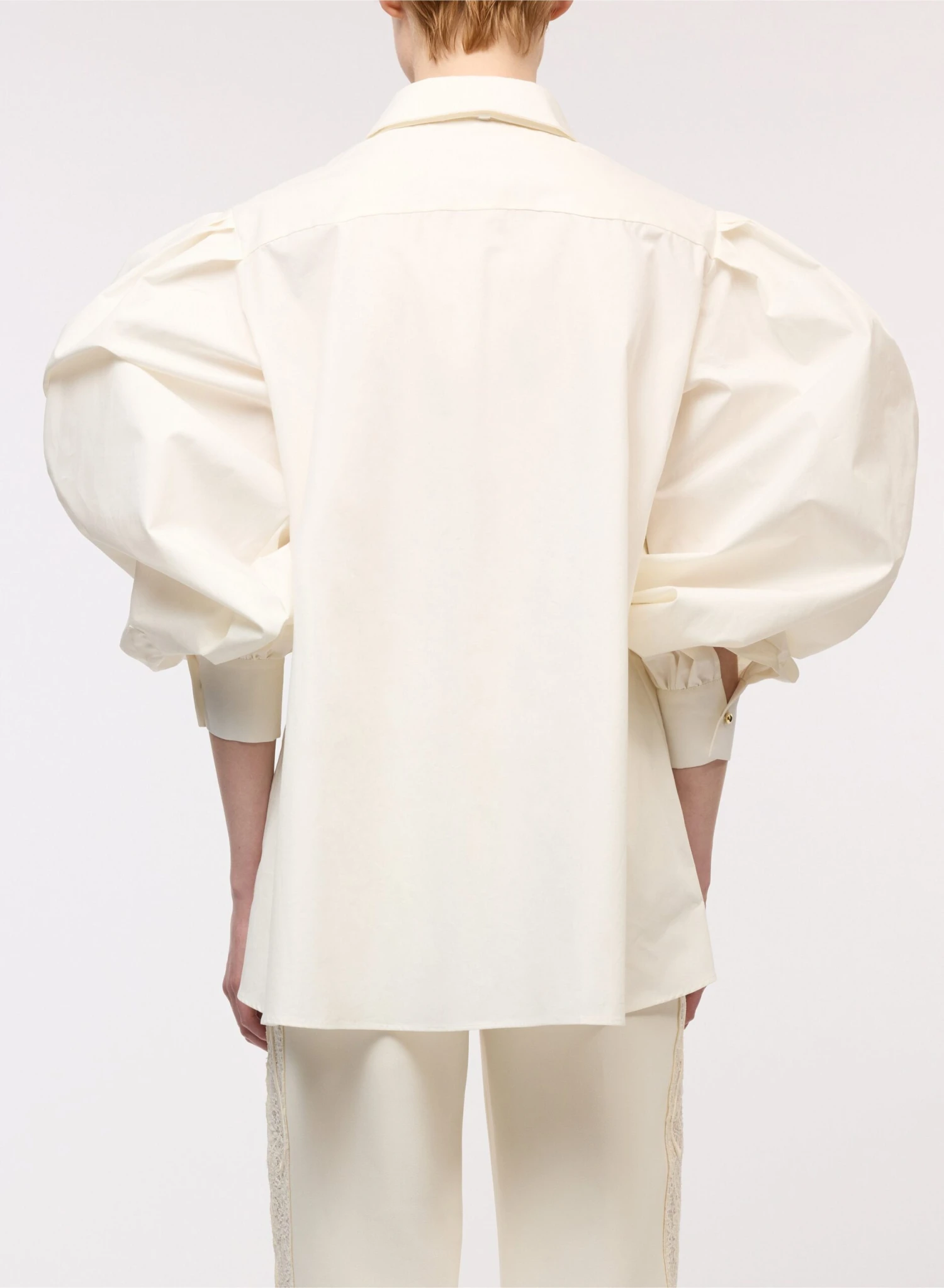 Embroidered Cotton Shirt 6 Embroidered Cotton Shirt - Image 6