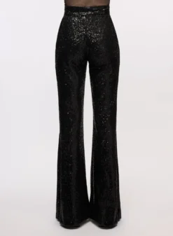 Sequin Pants -ELIESAAB SHOP 15787 BLACK 3 scaled