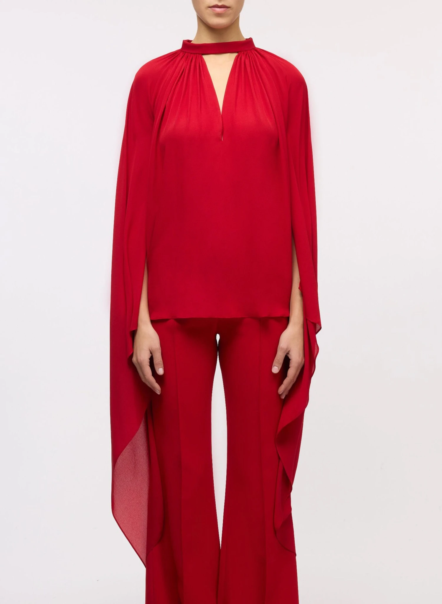 ELIE SAAB Silk Blouse 1 ELIE SAAB Silk Blouse