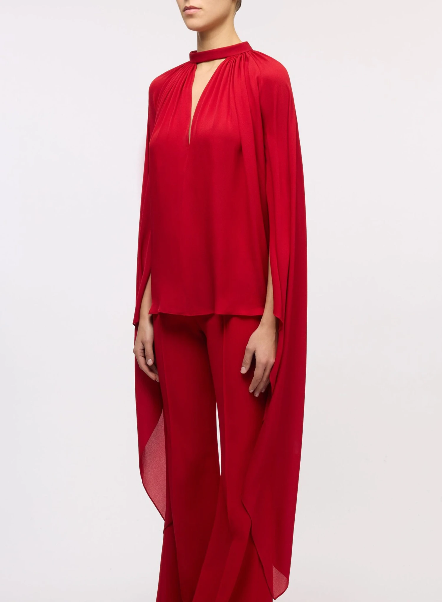 ELIE SAAB Silk Blouse 2 ELIE SAAB Silk Blouse - Image 2