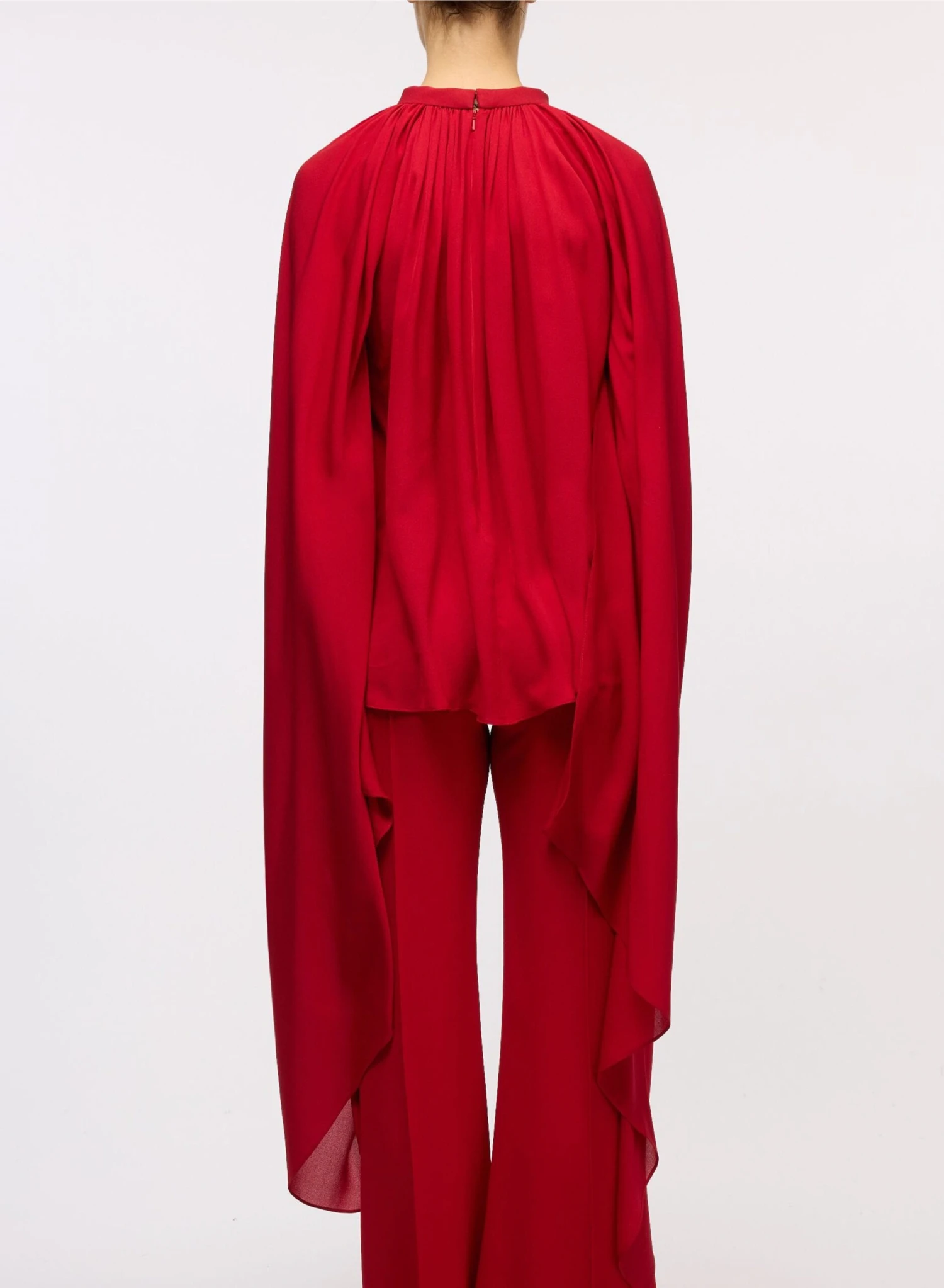 ELIE SAAB Silk Blouse 3 ELIE SAAB Silk Blouse - Image 3