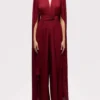 ELIE SAAB Silk Jumpsuit