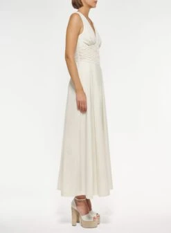 ELIESAAB SHOP 11 ELIESAAB SHOP -ELIESAAB SHOP D0020EPO000 POWDER 20WHITE 2