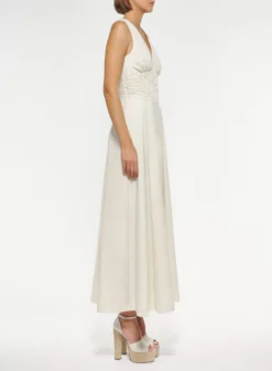 ELIESAAB SHOP -ELIESAAB SHOP D0020EPO000 POWDER 20WHITE 2 scaled