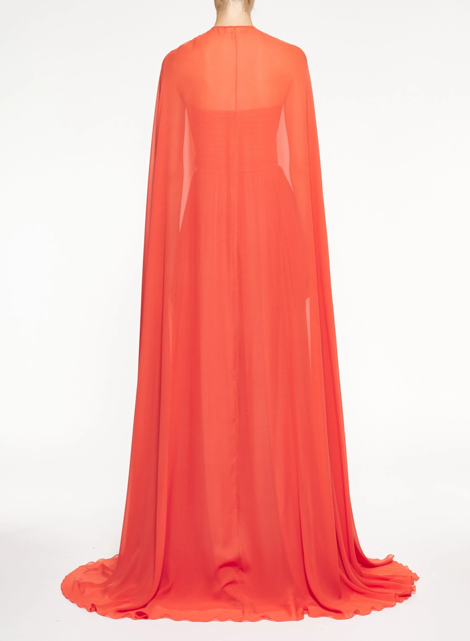 Strapless Silk Long Dress 8 Strapless Silk Long Dress - Image 8