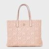 Accessories Matelassé Leather Tote