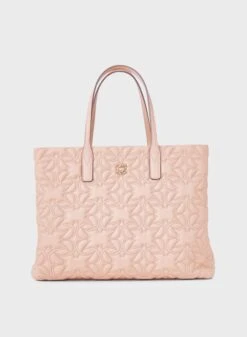 Accessories Matelassé Leather Tote