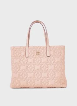 Accessories Matelassé Leather Tote