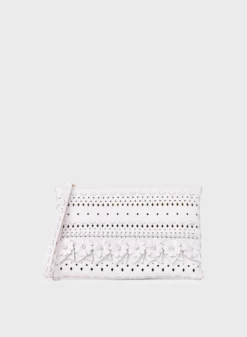 Accessories Envelop Leather Clutch
