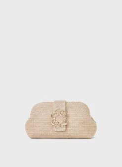 Accessories ELIE SAAB Jute Bag