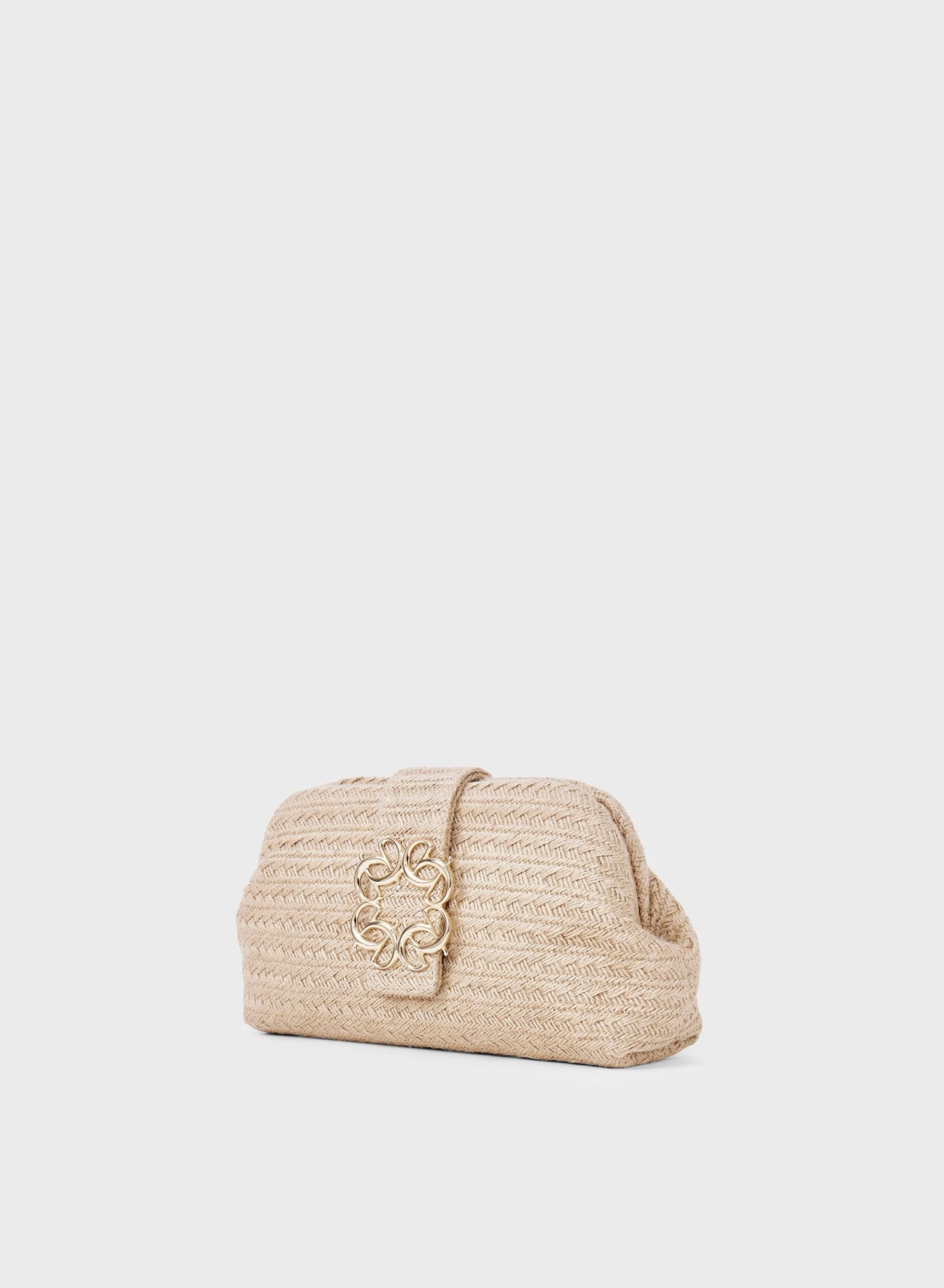 Accessories ELIE SAAB Jute Bag 2 Accessories ELIE SAAB Jute Bag - Image 2